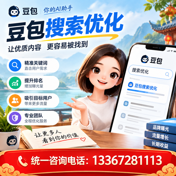 滁州豆包搜索优化